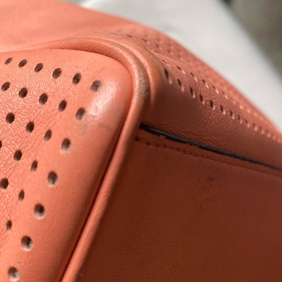 Coach legacy mini tanner crossbody bag - Picture 13 of 17